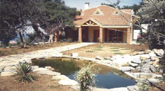Hilmi Barlas villası
